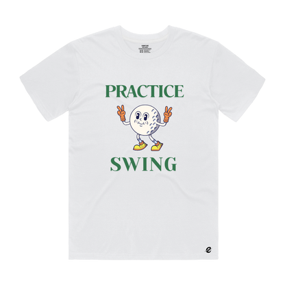 Practice Swing Tee