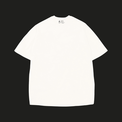 Oversized Fit Terry Tee