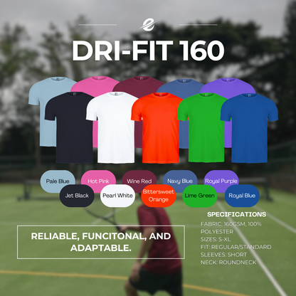 EVERY42 DRI-FIT 160