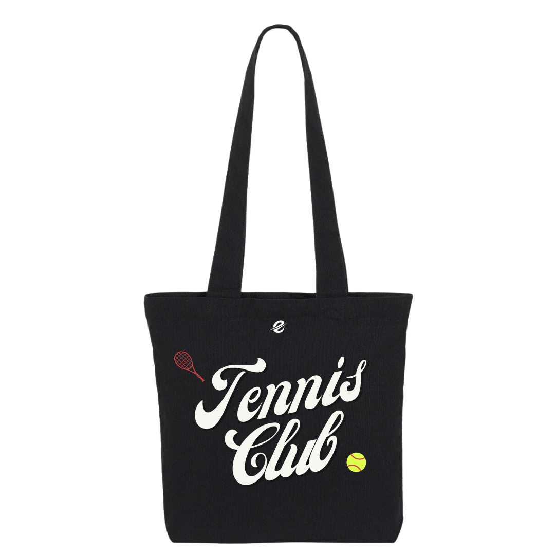 Stylish Tennis Club Tote