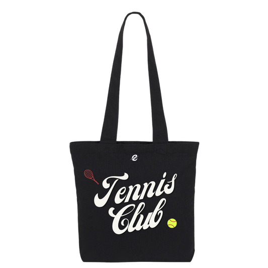 Stylish Tennis Club Tote