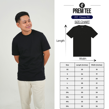 Classic Prem Tee