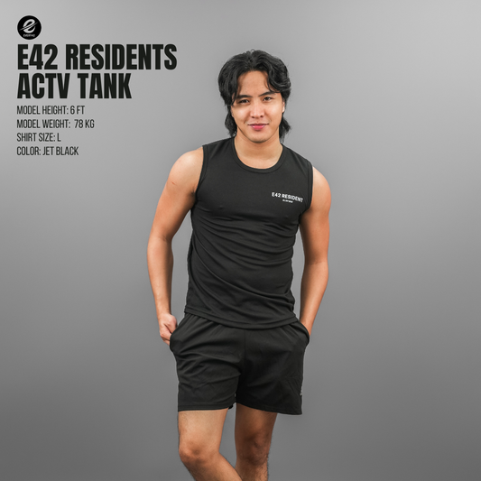 E42 Residents ACTV Tank