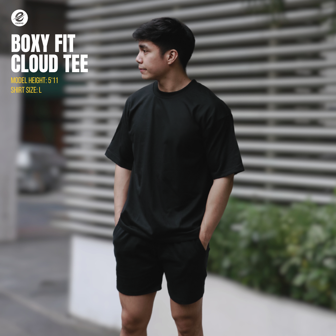 Boxy Fit Pro Club Tee