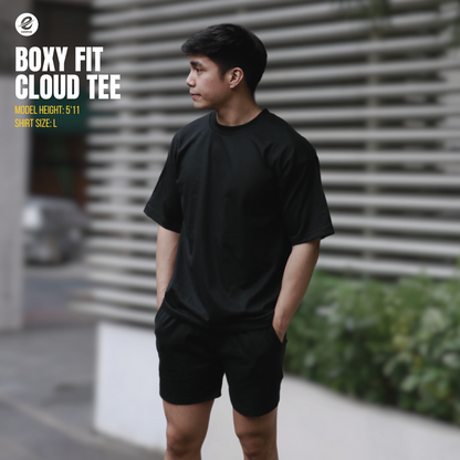 Boxy Fit Pro Club Tee
