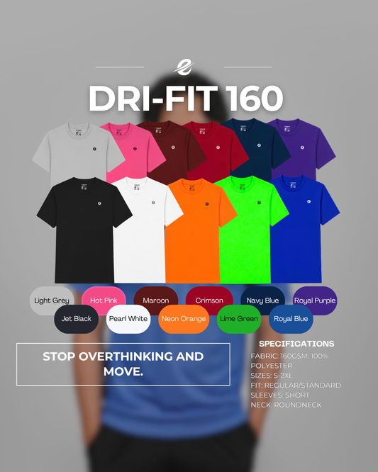 EVERY42 DRI-FIT 160