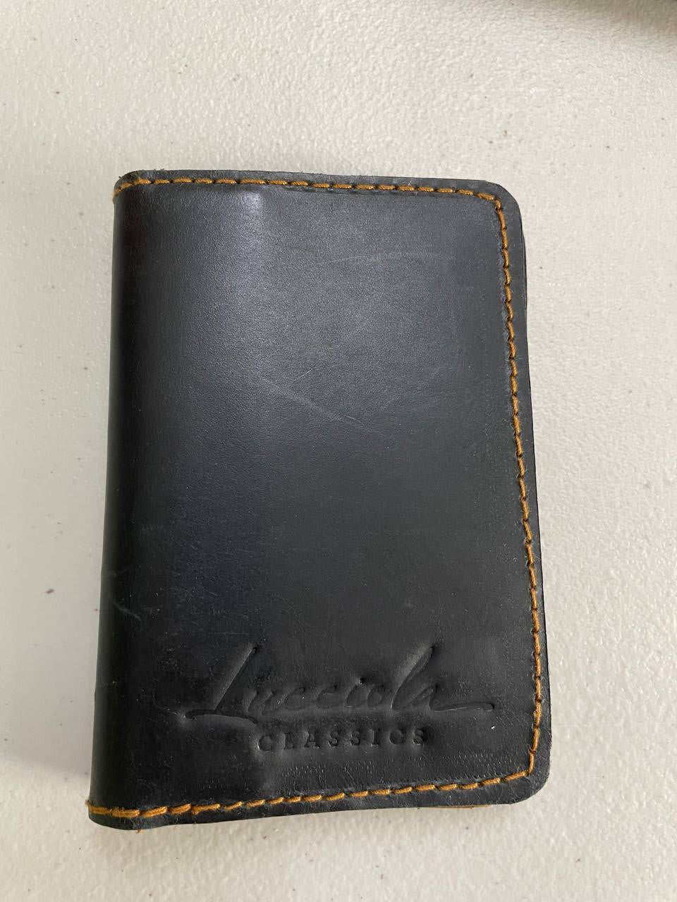 Bifold Cardholder