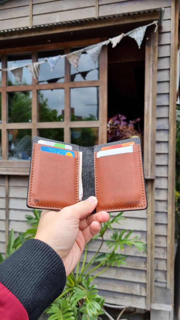 E42 Levi Cardholder