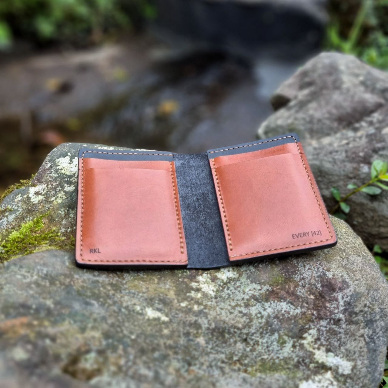 E42 Levi Cardholder