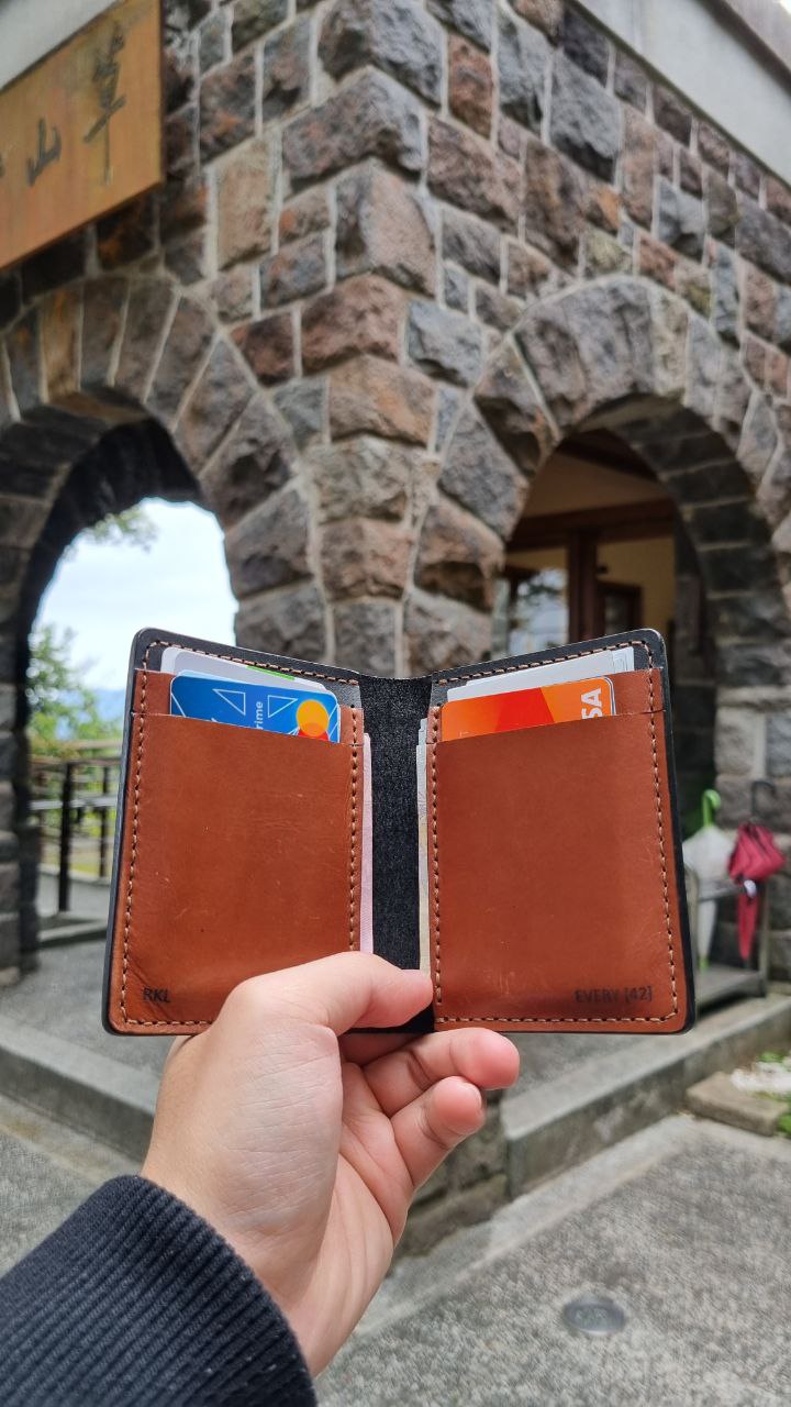 E42 Levi Cardholder