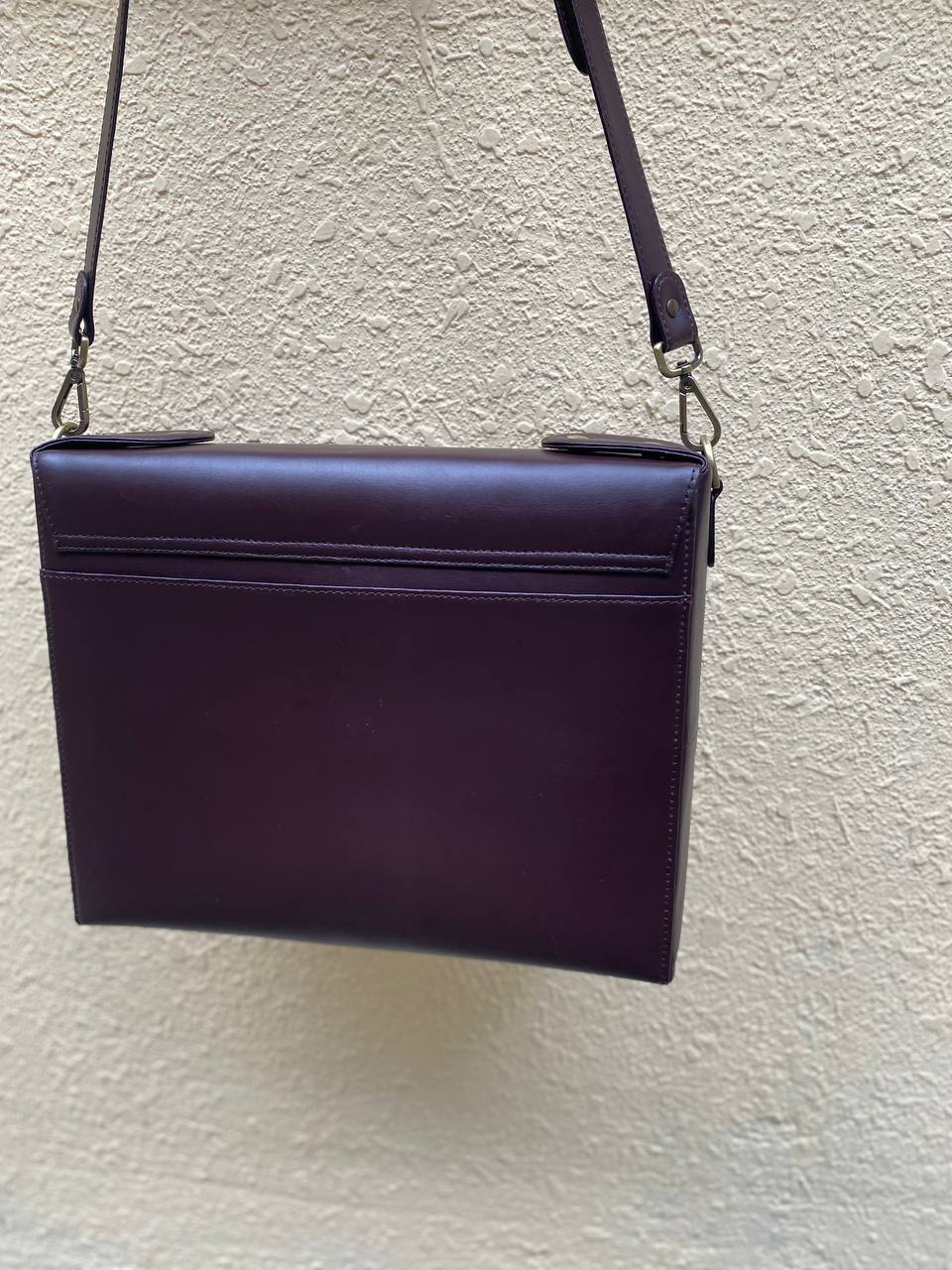 Leather Satchel