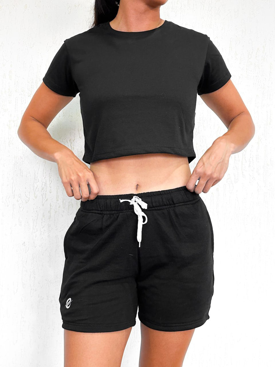 Everyday Sweat Shorts with E42 Logo