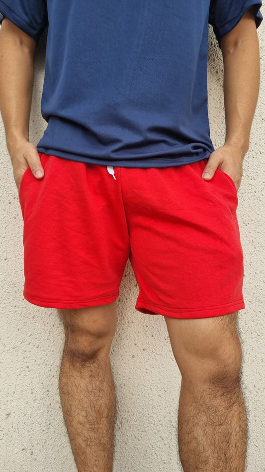 Everyday Sweat Shorts with E42 Logo